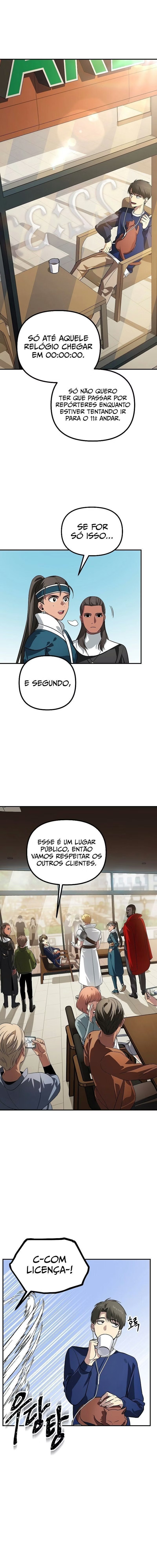 Caçador Suicida Rank-SSS Capítulo 016 - página 17