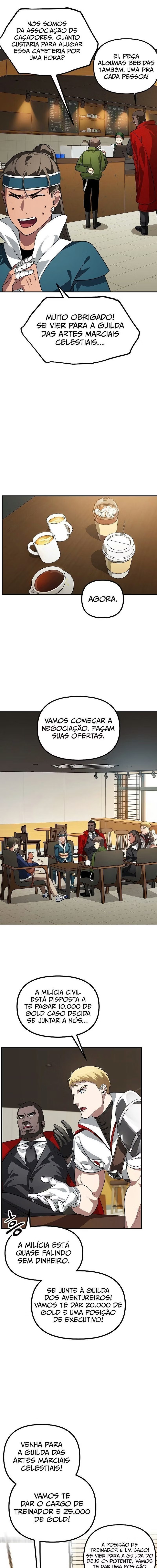 Caçador Suicida Rank-SSS Capítulo 016 - página 18