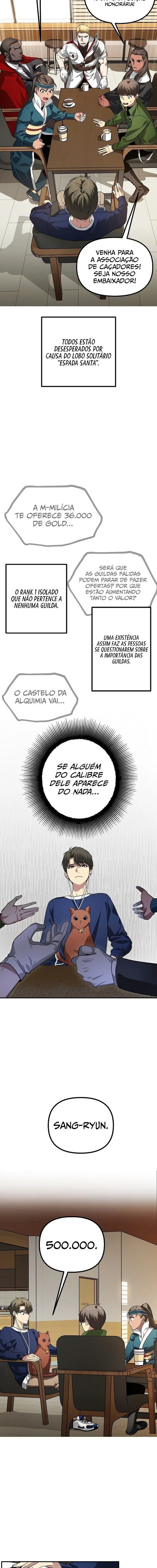 Caçador Suicida Rank-SSS Capítulo 016 - página 19