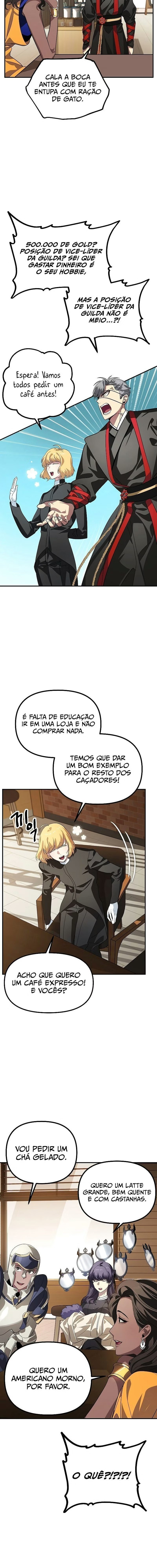 Caçador Suicida Rank-SSS Capítulo 017 - página 5