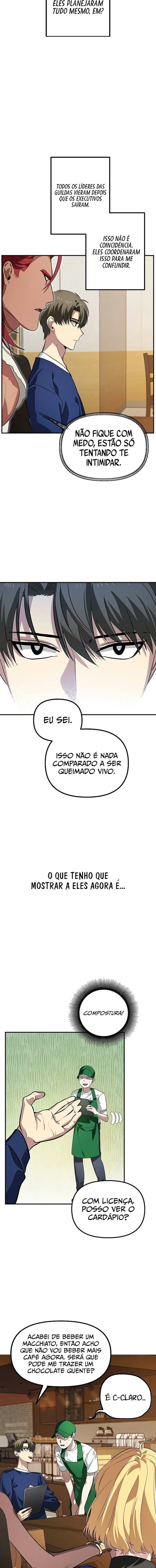 Caçador Suicida Rank-SSS Capítulo 017 - página 7