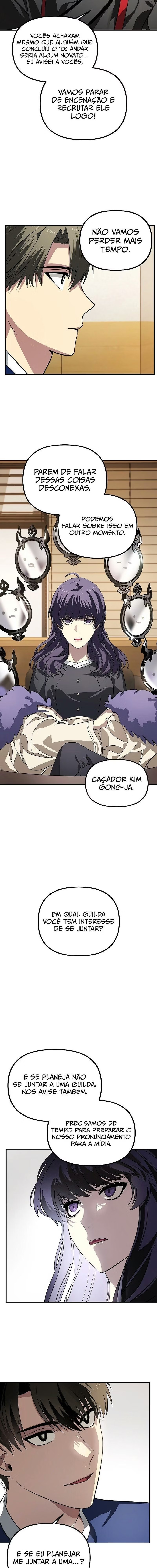 Caçador Suicida Rank-SSS Capítulo 017 - página 9