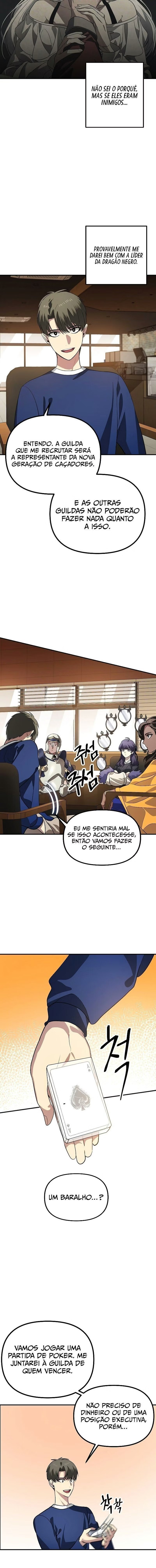 Caçador Suicida Rank-SSS Capítulo 017 - página 12