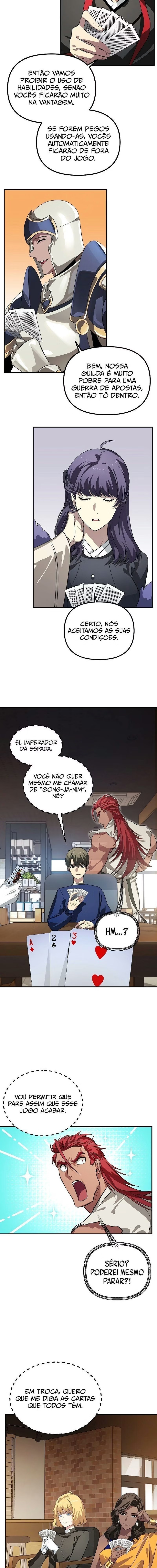 Caçador Suicida Rank-SSS Capítulo 017 - página 14