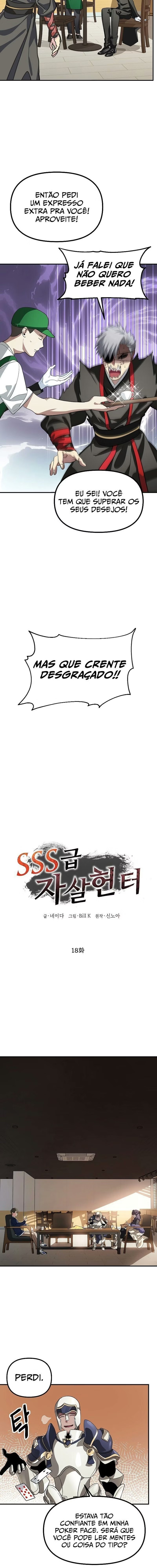 Caçador Suicida Rank-SSS Capítulo 018 - página 4
