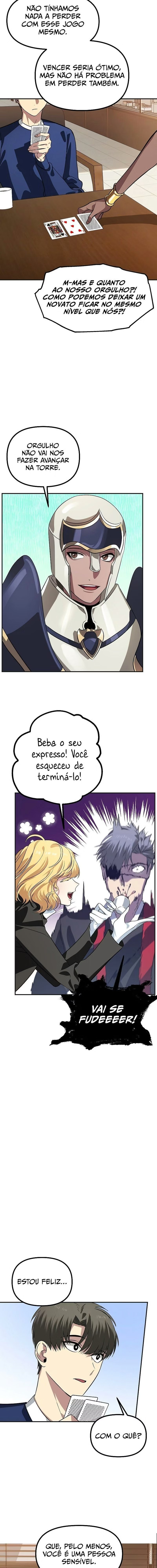 Caçador Suicida Rank-SSS Capítulo 018 - página 7