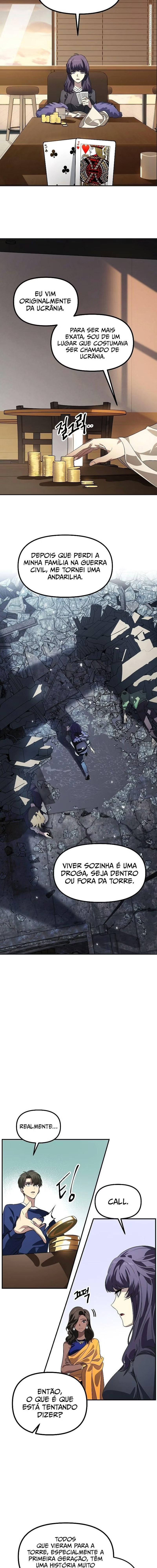 Caçador Suicida Rank-SSS Capítulo 018 - página 8