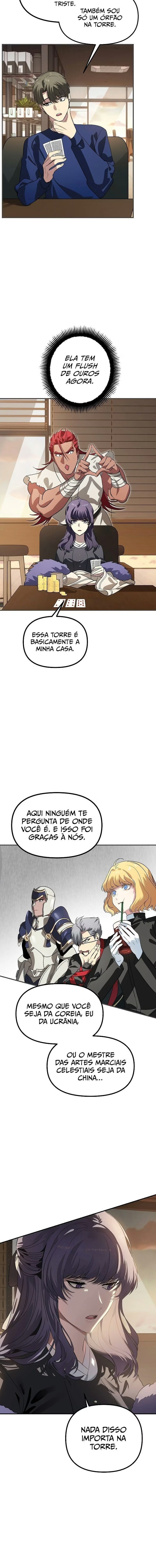 Caçador Suicida Rank-SSS Capítulo 018 - página 9