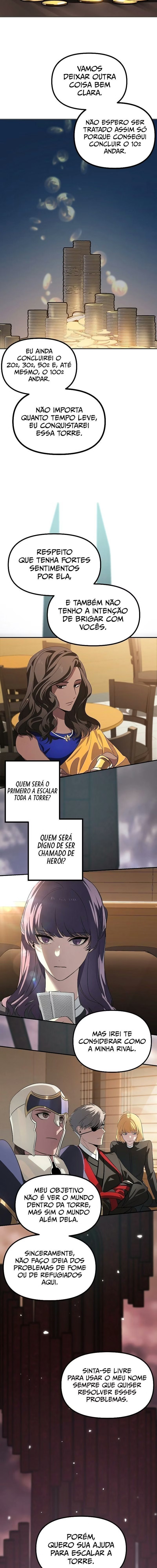 Caçador Suicida Rank-SSS Capítulo 018 - página 12