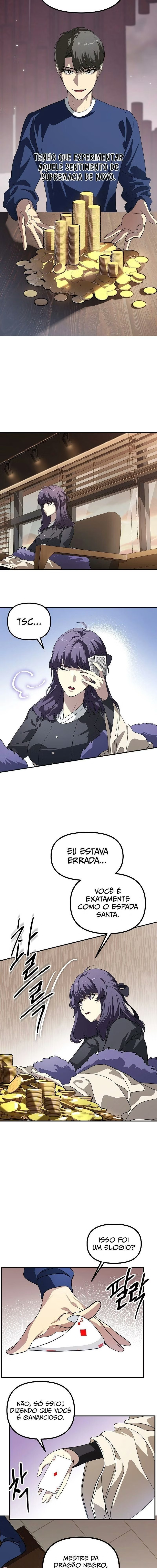 Caçador Suicida Rank-SSS Capítulo 018 - página 13