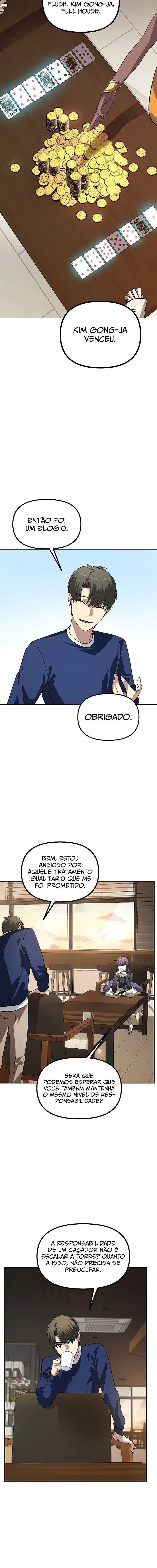 Caçador Suicida Rank-SSS Capítulo 018 - página 14
