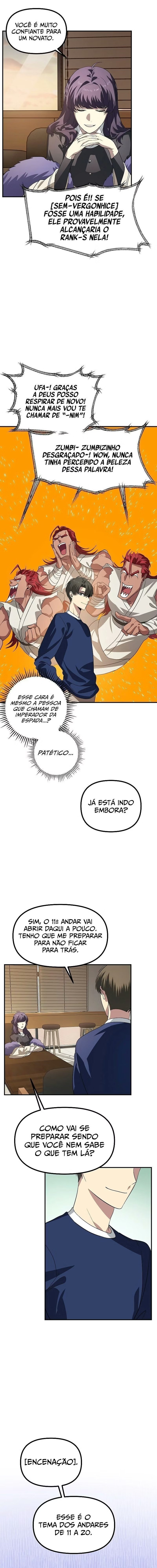 Caçador Suicida Rank-SSS Capítulo 018 - página 15