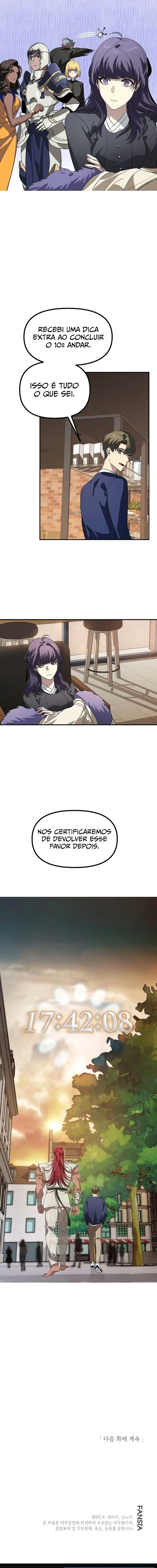 Caçador Suicida Rank-SSS Capítulo 018 - página 16