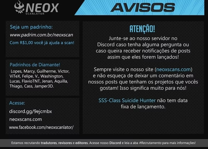 Caçador Suicida Rank-SSS Capítulo 018 - página 17
