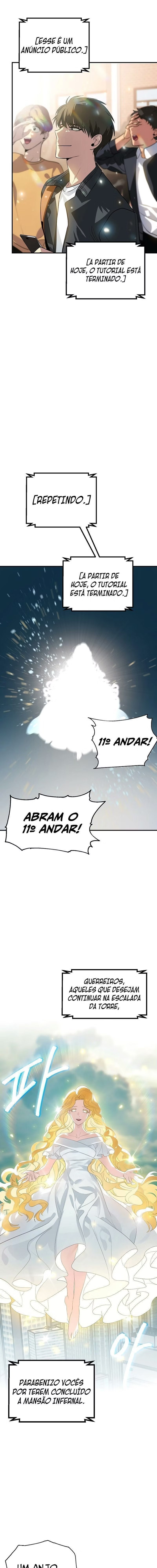 Caçador Suicida Rank-SSS Capítulo 019 - página 4