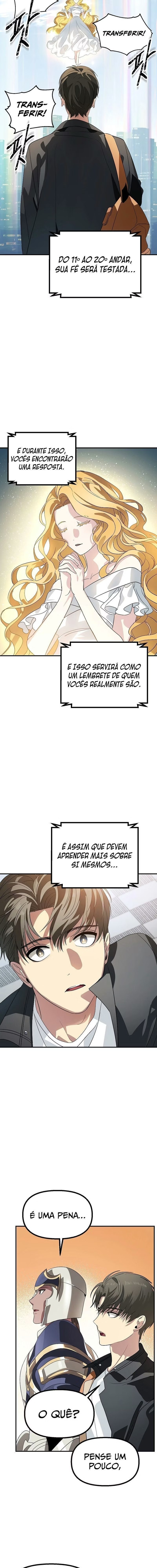 Caçador Suicida Rank-SSS Capítulo 019 - página 9