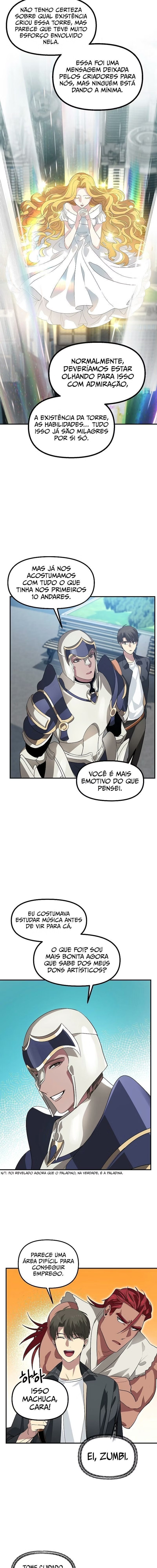 Caçador Suicida Rank-SSS Capítulo 019 - página 10