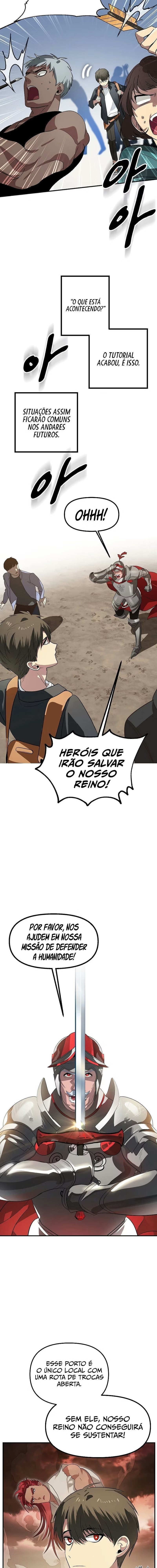 Caçador Suicida Rank-SSS Capítulo 020 - página 2