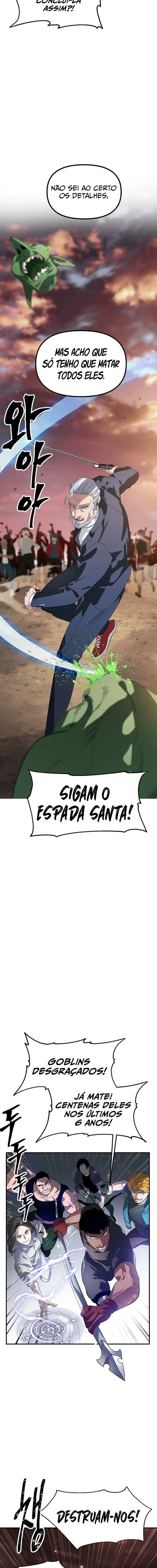 Caçador Suicida Rank-SSS Capítulo 020 - página 4