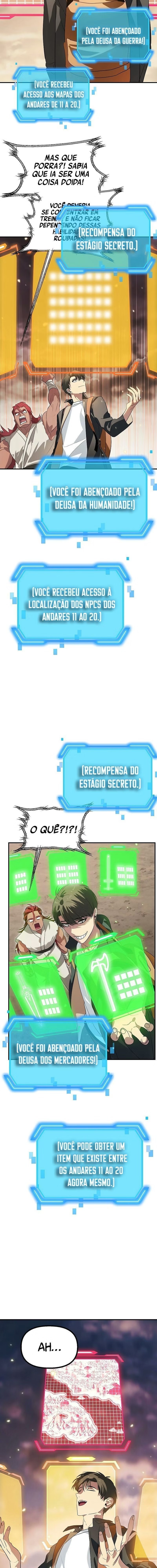 Caçador Suicida Rank-SSS Capítulo 020 - página 6