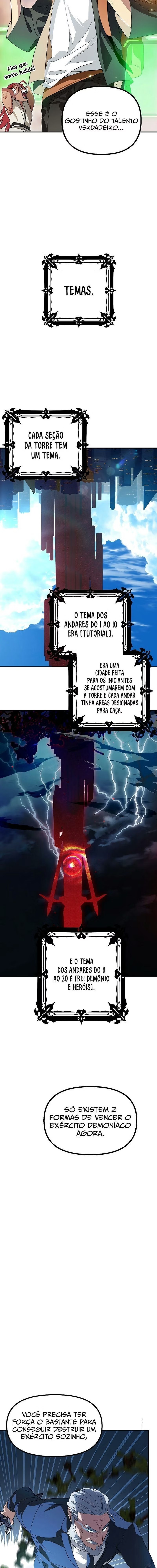 Caçador Suicida Rank-SSS Capítulo 020 - página 7