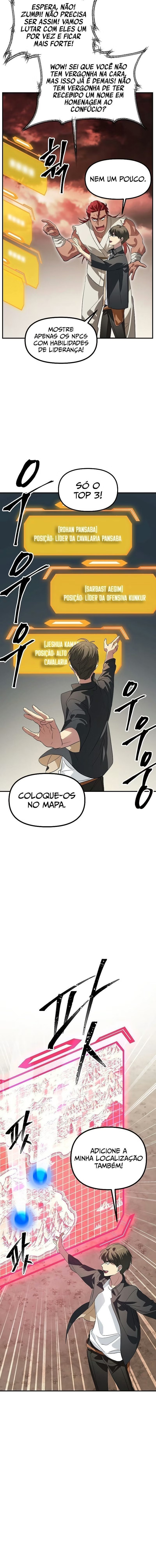 Caçador Suicida Rank-SSS Capítulo 020 - página 10