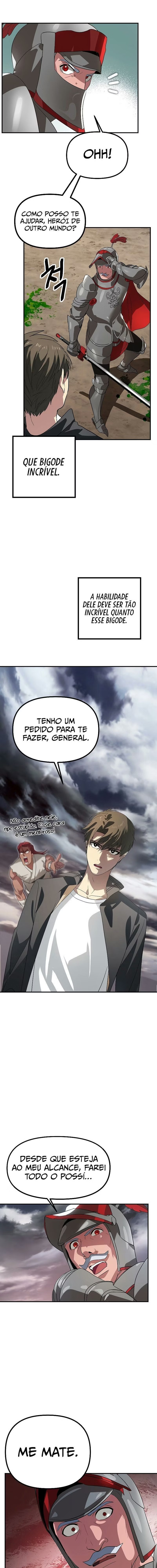 Caçador Suicida Rank-SSS Capítulo 020 - página 12
