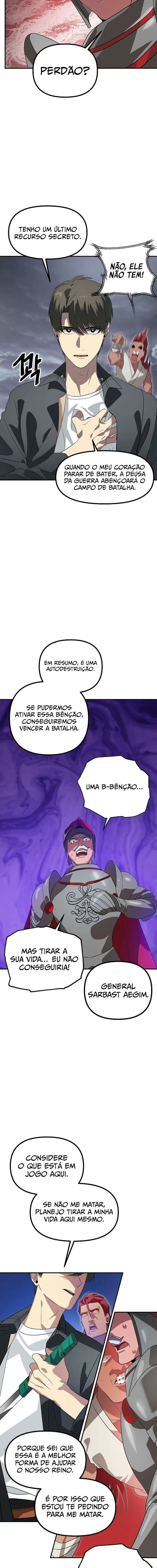 Caçador Suicida Rank-SSS Capítulo 020 - página 13