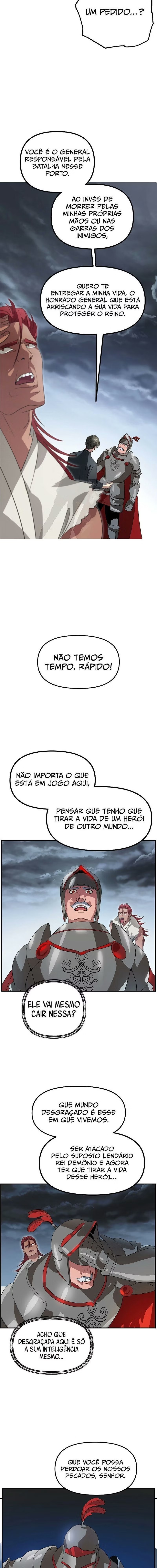 Caçador Suicida Rank-SSS Capítulo 020 - página 14