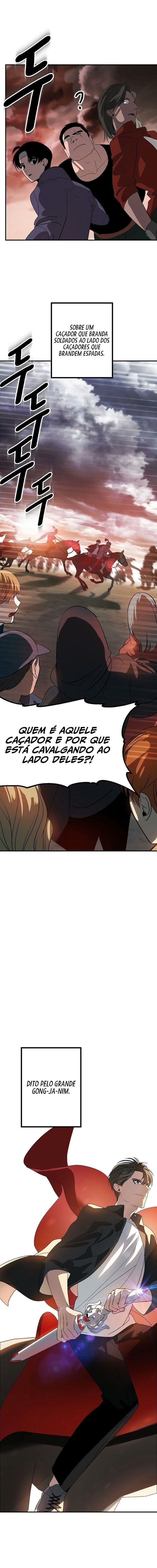 Caçador Suicida Rank-SSS Capítulo 020 - página 17