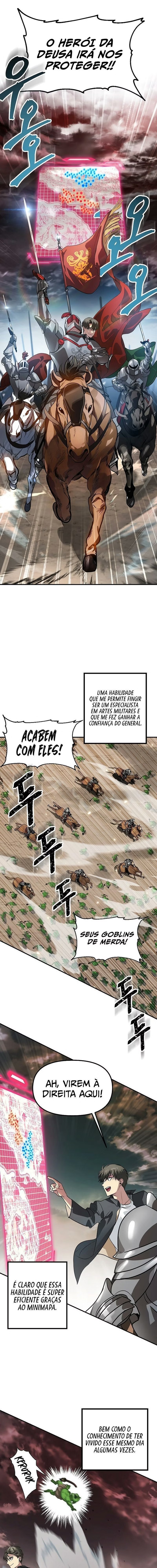 Caçador Suicida Rank-SSS Capítulo 021 - página 2