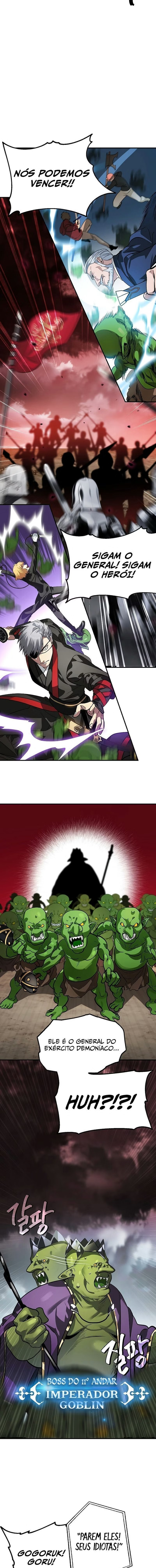 Caçador Suicida Rank-SSS Capítulo 021 - página 7