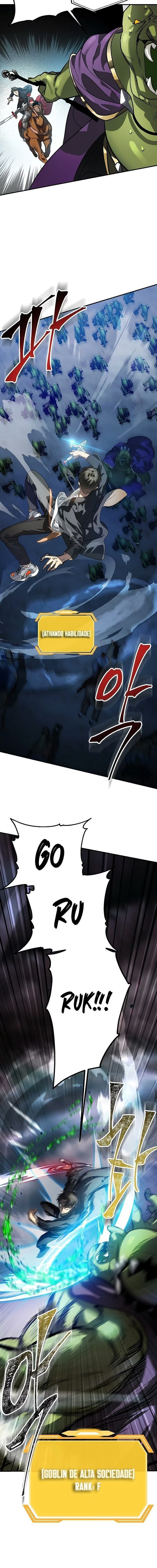 Caçador Suicida Rank-SSS Capítulo 021 - página 8
