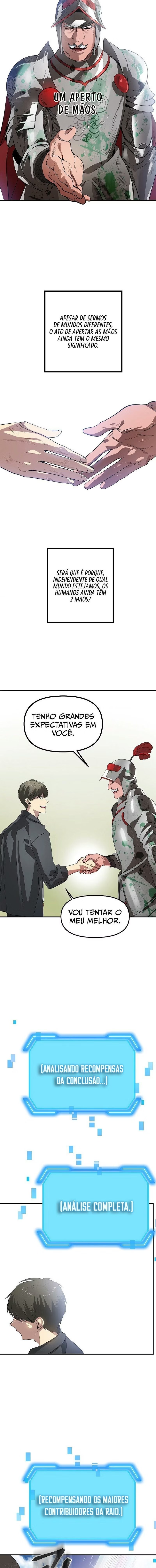 Caçador Suicida Rank-SSS Capítulo 021 - página 15
