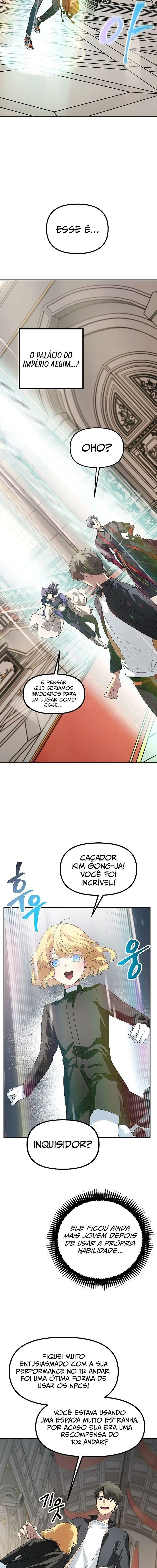 Caçador Suicida Rank-SSS Capítulo 022 - página 2