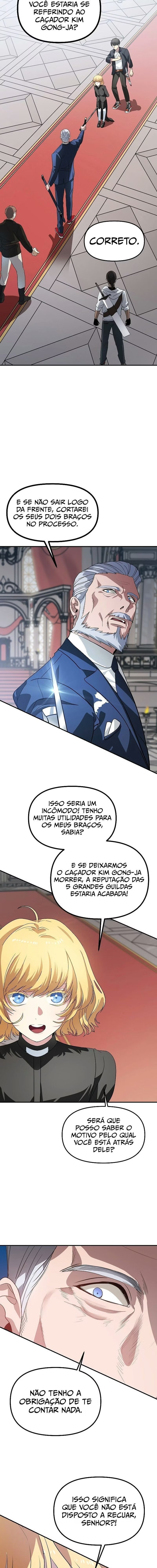Caçador Suicida Rank-SSS Capítulo 022 - página 5