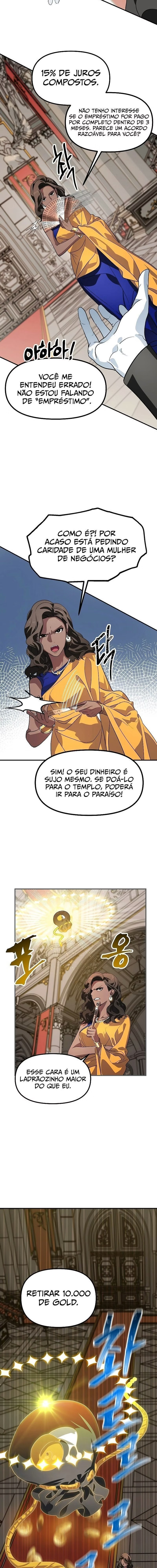 Caçador Suicida Rank-SSS Capítulo 022 - página 9