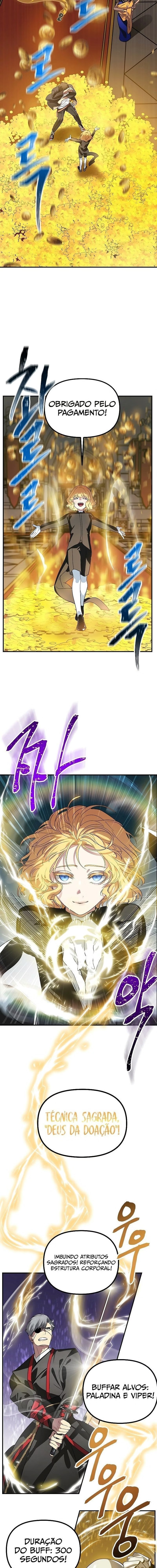 Caçador Suicida Rank-SSS Capítulo 022 - página 10