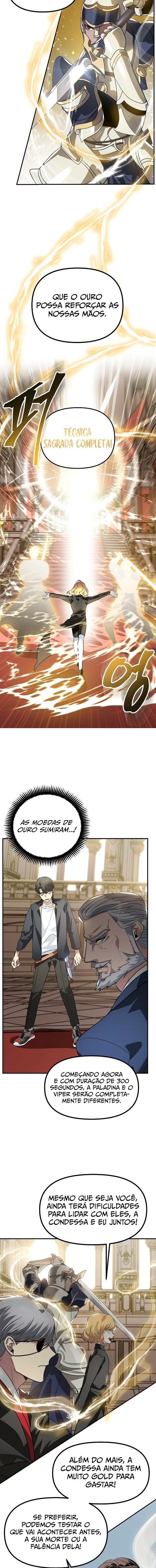 Caçador Suicida Rank-SSS Capítulo 022 - página 11