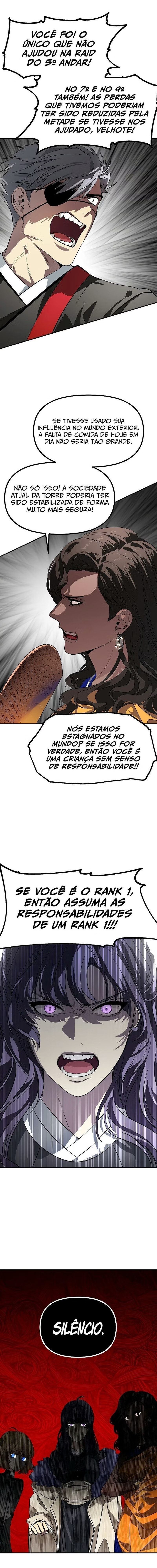 Caçador Suicida Rank-SSS Capítulo 023 - página 3