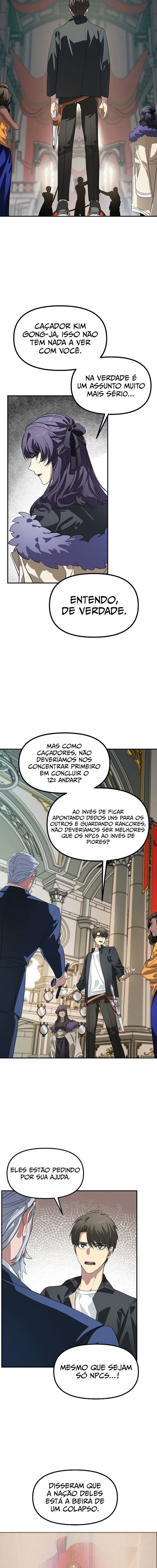 Caçador Suicida Rank-SSS Capítulo 023 - página 5