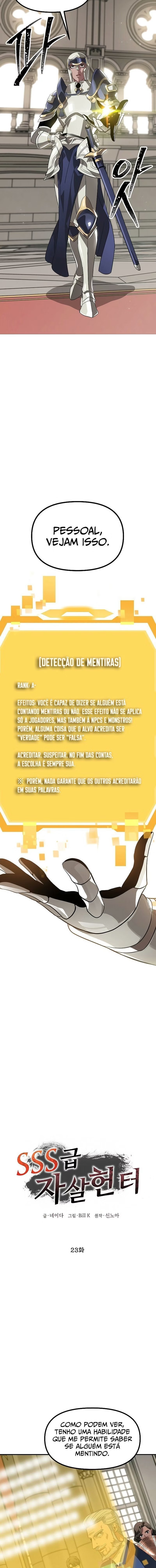 Caçador Suicida Rank-SSS Capítulo 023 - página 7