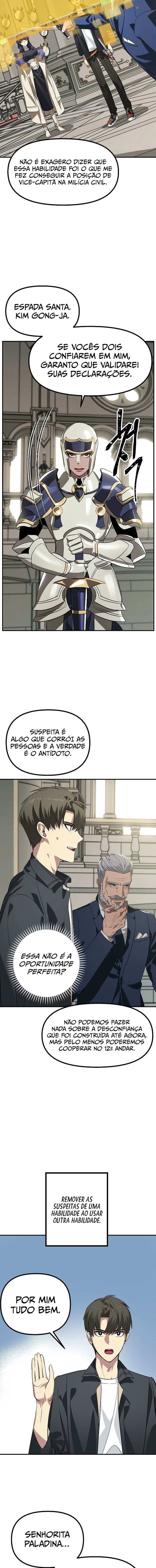 Caçador Suicida Rank-SSS Capítulo 023 - página 8
