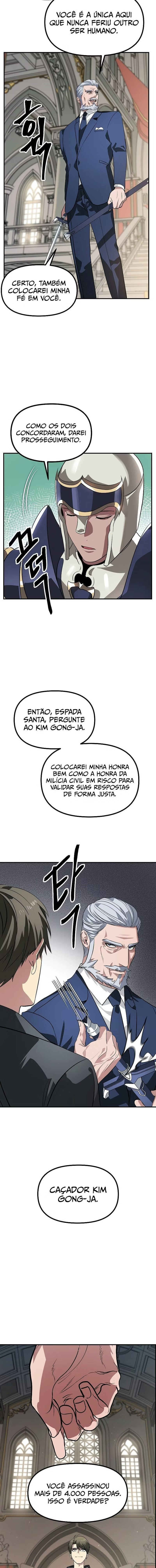 Caçador Suicida Rank-SSS Capítulo 023 - página 9
