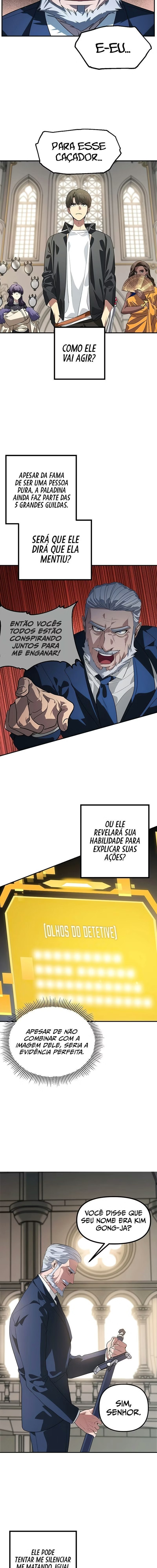 Caçador Suicida Rank-SSS Capítulo 024 - página 2