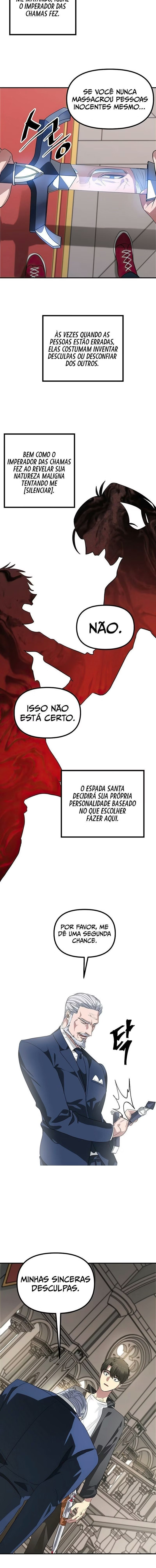 Caçador Suicida Rank-SSS Capítulo 024 - página 3