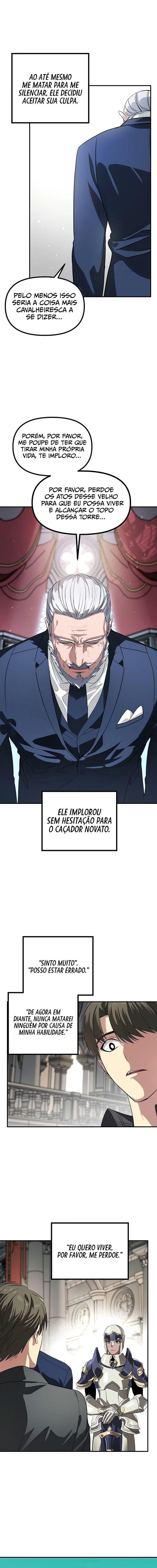 Caçador Suicida Rank-SSS Capítulo 024 - página 5