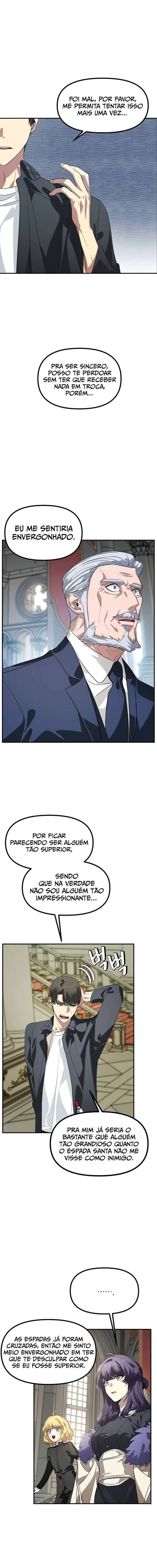 Caçador Suicida Rank-SSS Capítulo 024 - página 7