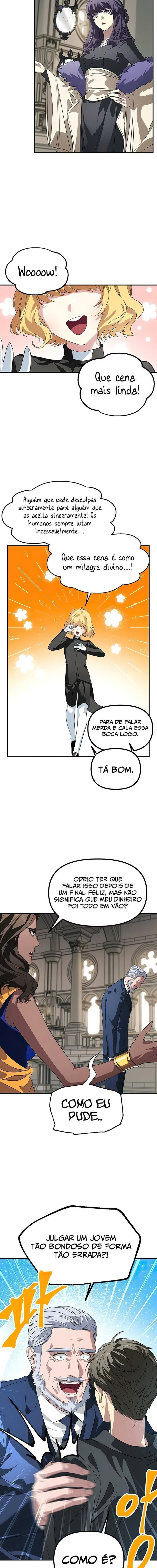 Caçador Suicida Rank-SSS Capítulo 024 - página 9