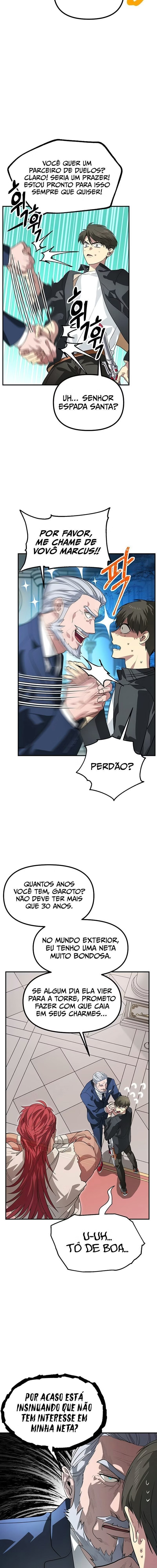 Caçador Suicida Rank-SSS Capítulo 024 - página 10